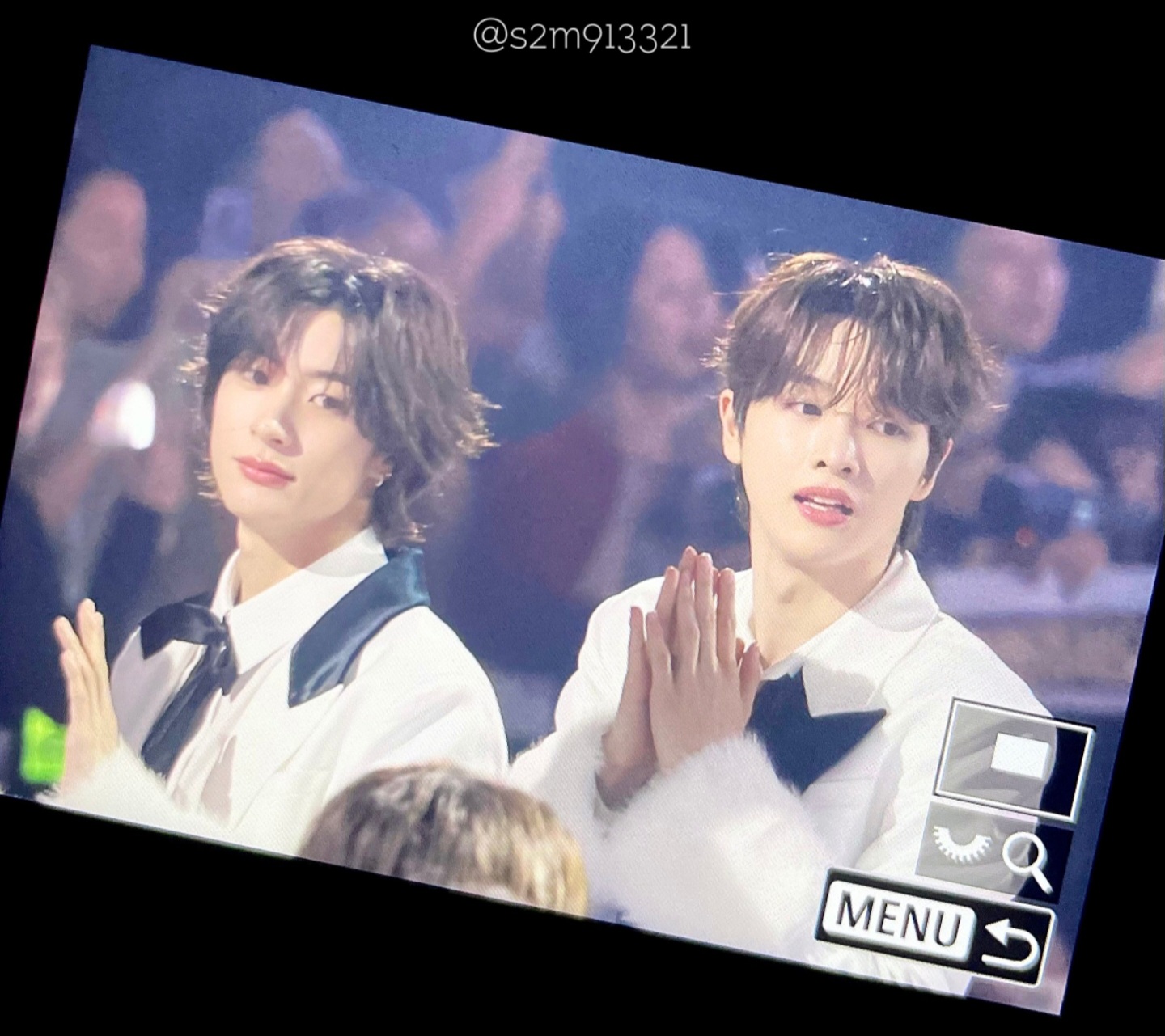 [잡담] 성찬영 - show me your love 또 | 인스티즈