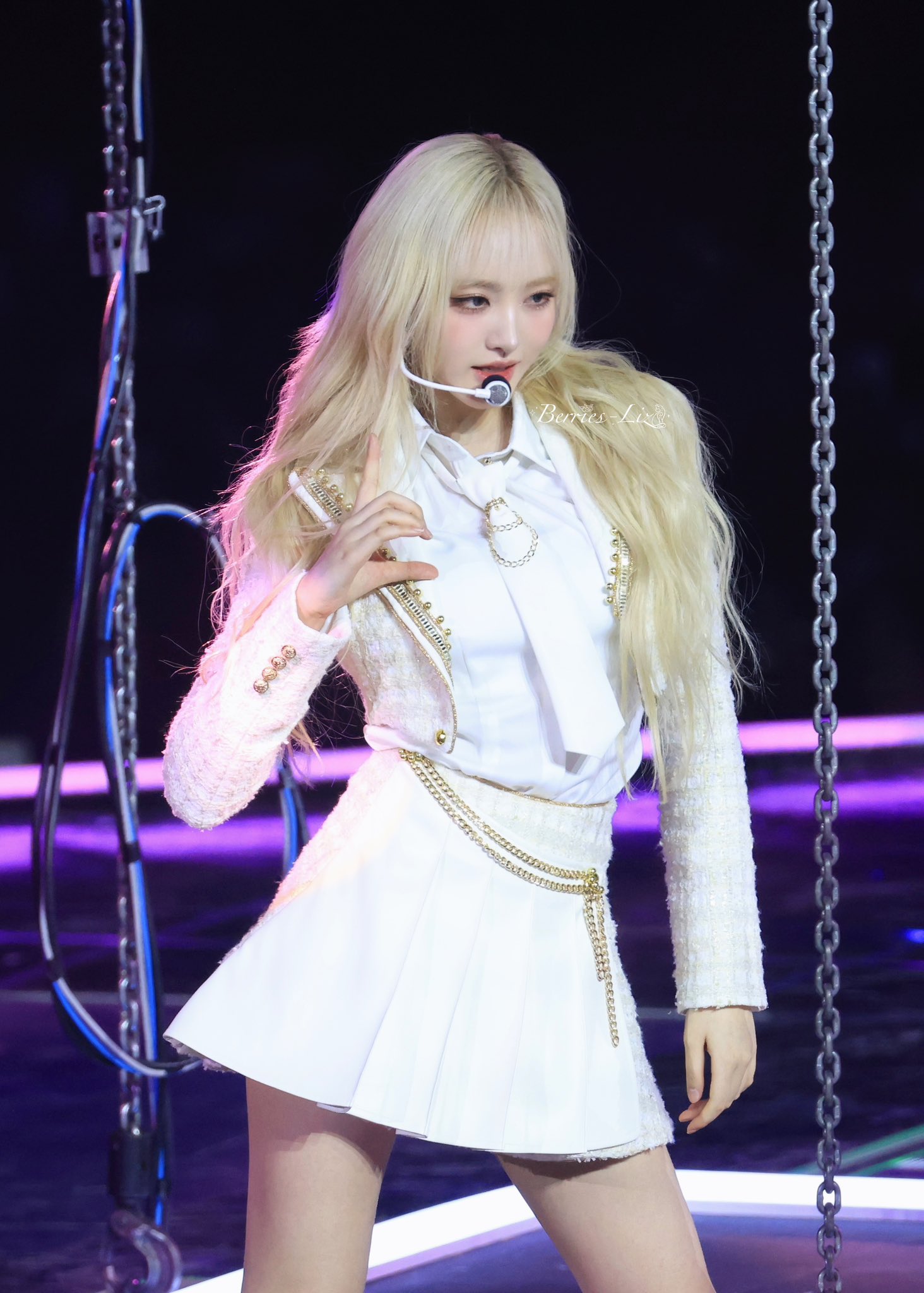 [잡담] 어제자 아이브 리즈 또 레전드라고 | 인스티즈