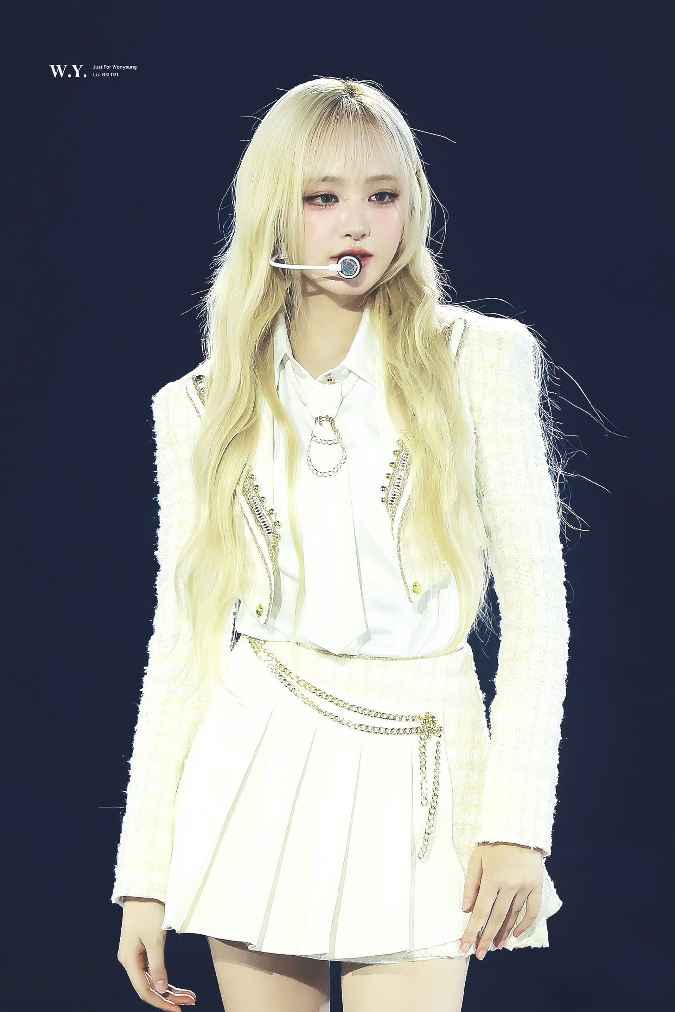 [잡담] 어제자 아이브 리즈 또 레전드라고 | 인스티즈