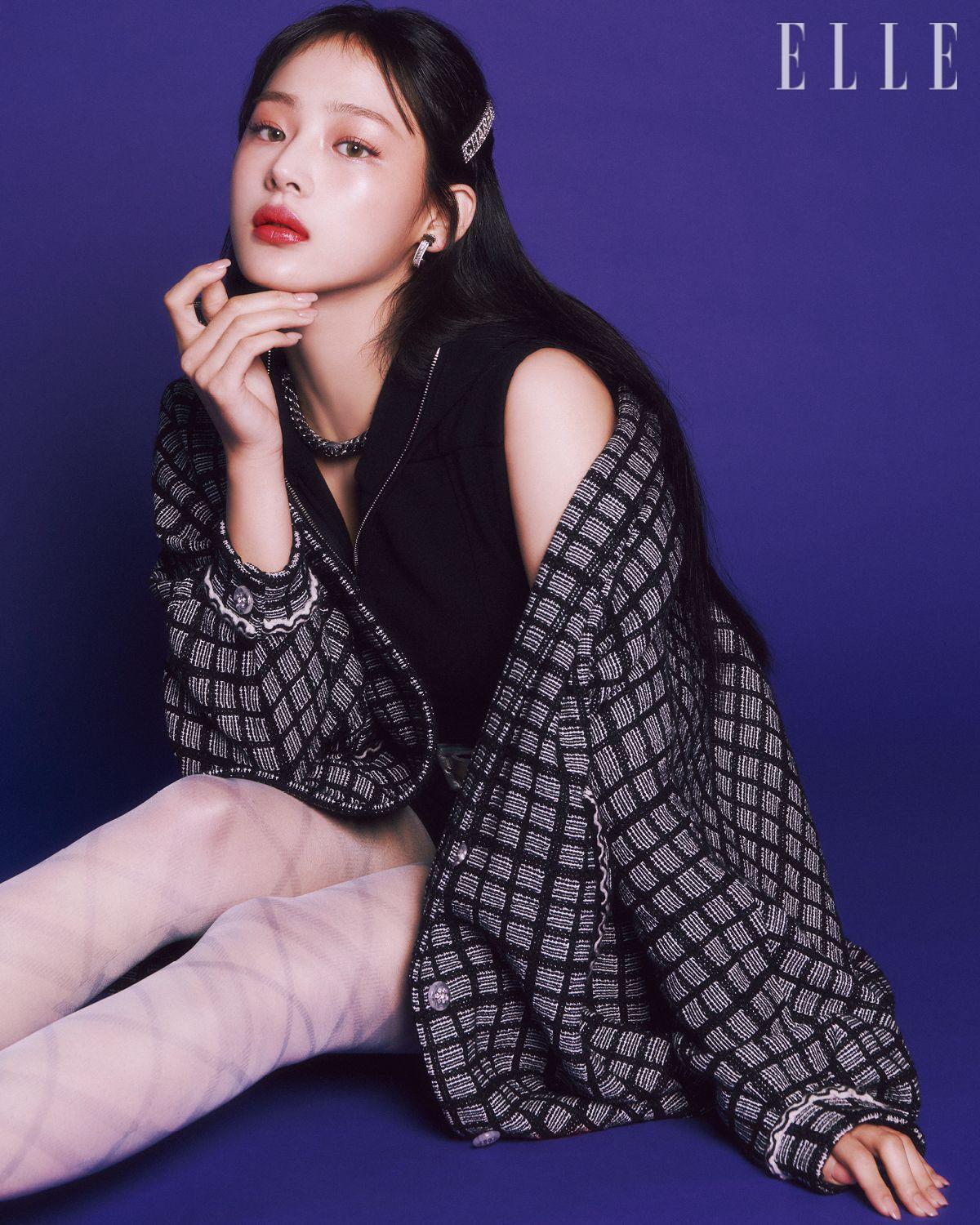 [정보/소식] 뉴진스 민지 엘르 | 인스티즈