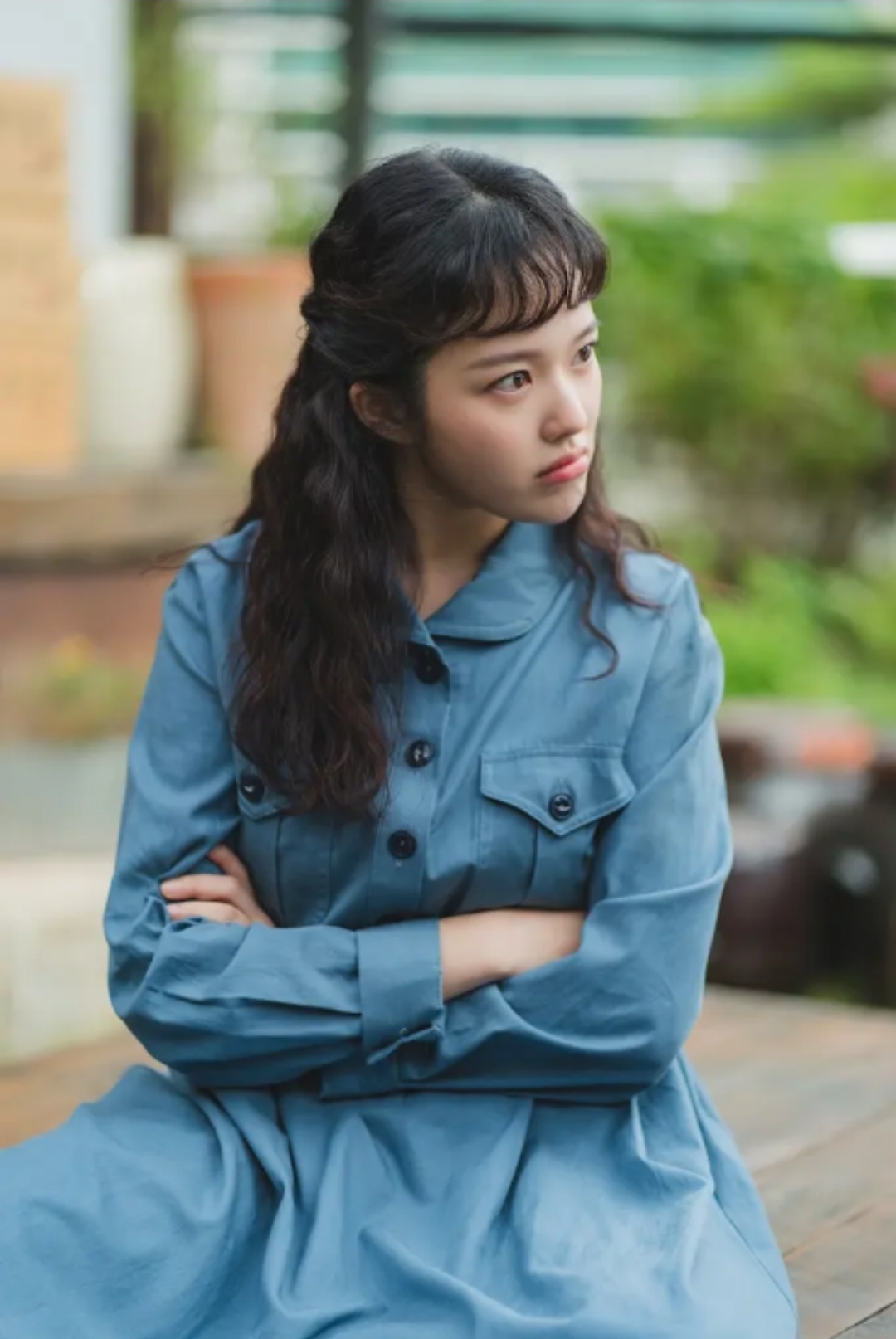 [잡담] 수상한그녀 정지소 정보석 스틸컷 | 인스티즈
