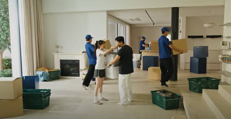 [뮤비해석] 액자 하나로 신혼 부부의 처음과 끝을 보여주는 반전 뮤비 | 인스티즈