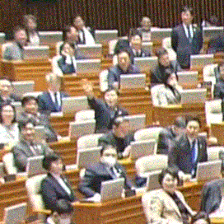 [잡담] 민주당 내란의힘한테 인사하는거 봨ㅋㅋㅋㅋㅋㅋㅋㅋ | 인스티즈
