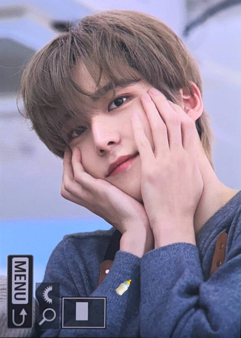 카페 사장님 에이티즈 산 닮으셨어요..!! | 인스티즈