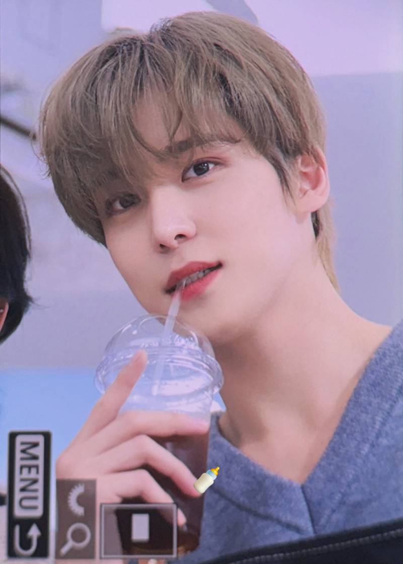 카페 사장님 에이티즈 산 닮으셨어요..!! | 인스티즈