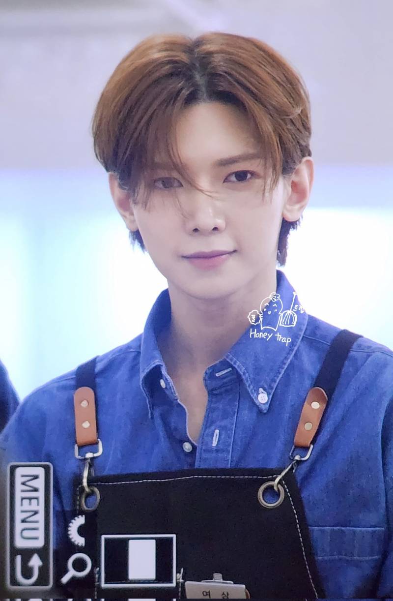 카페 사장님 에이티즈 산 닮으셨어요..!! | 인스티즈