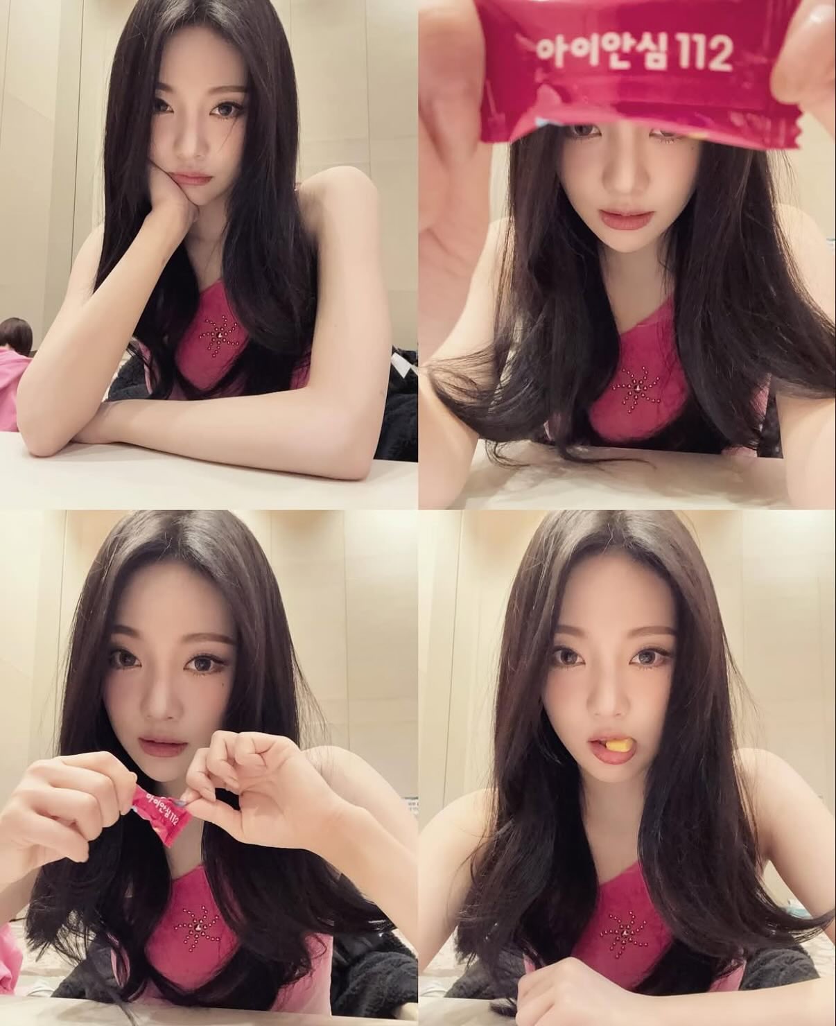 [잡담] 닝닝 ㄹㅇ 예쁘다 | 인스티즈