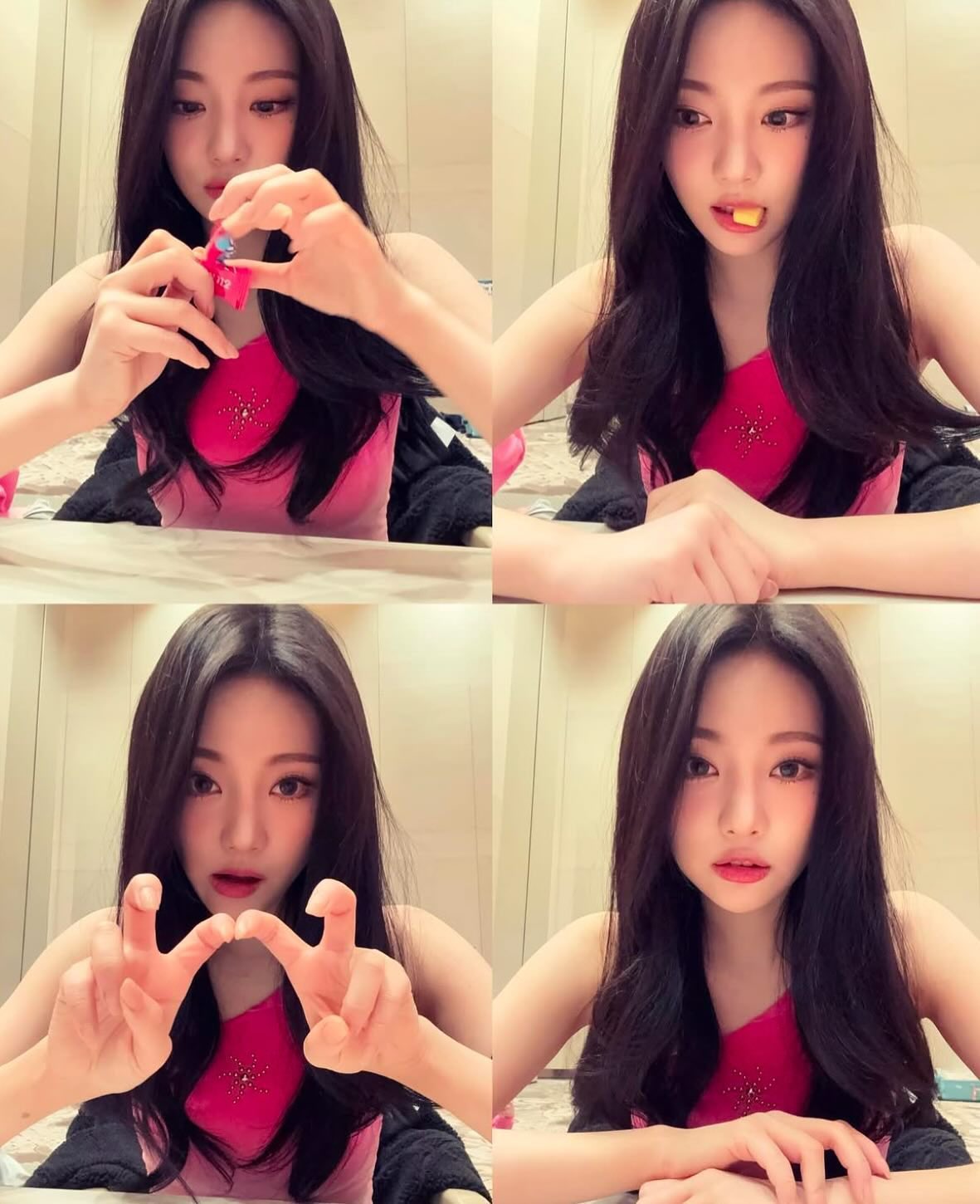 [잡담] 닝닝 ㄹㅇ 예쁘다 | 인스티즈