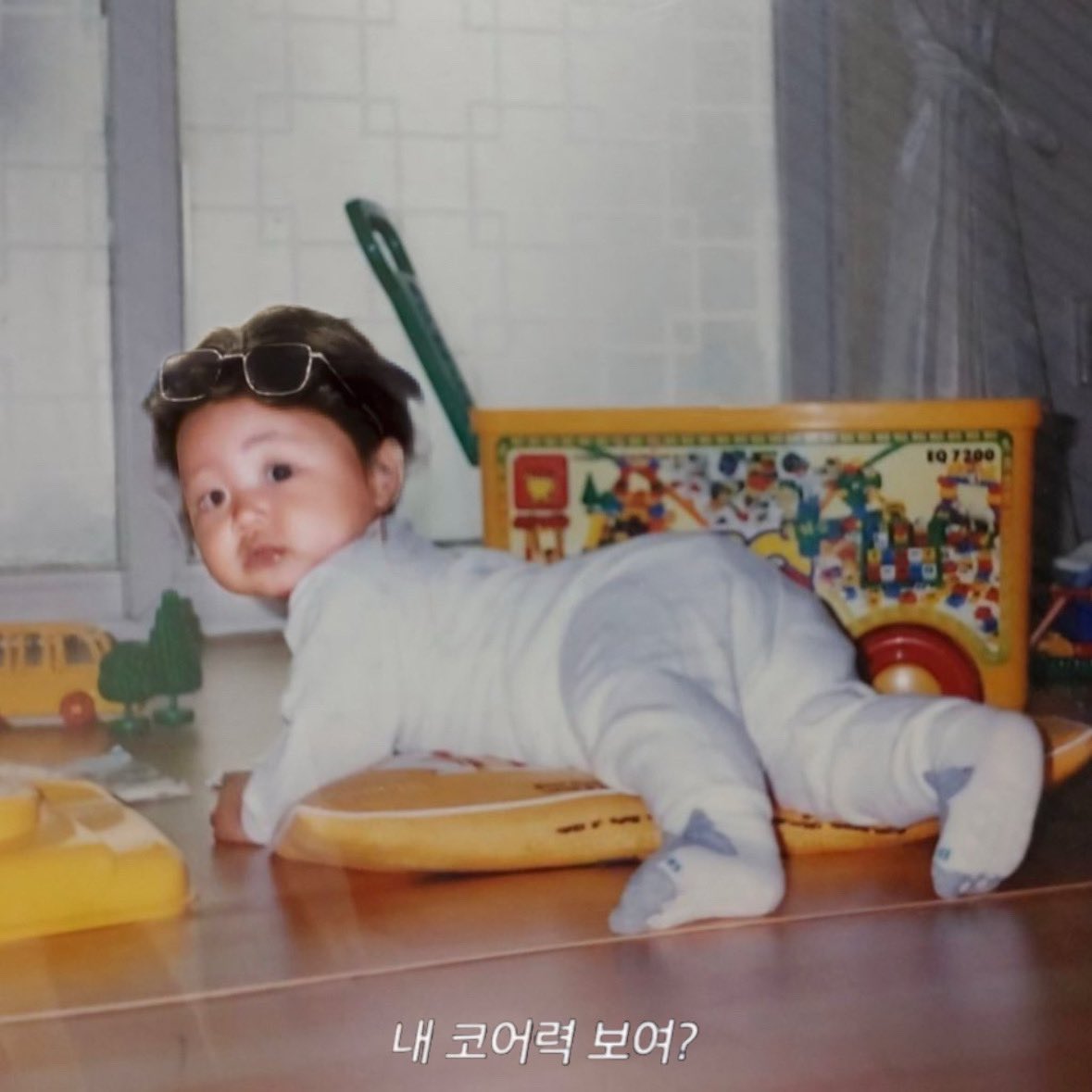 [잡담] 원빈 아기 잘자 | 인스티즈