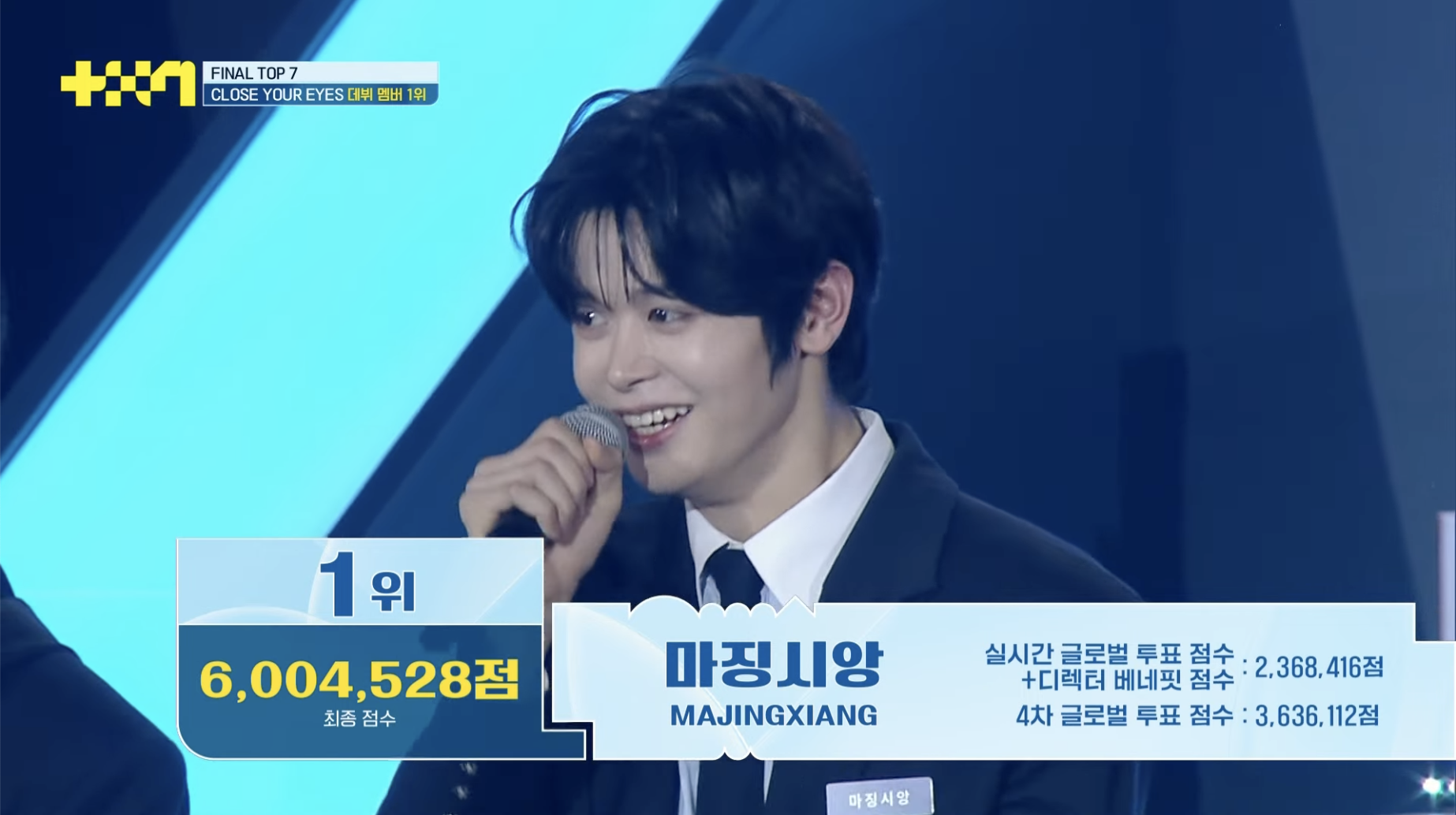 JTBC 남돌 서바이벌 <프로젝트 7> 최종 데뷔조 7인 + 그룹명 | 인스티즈