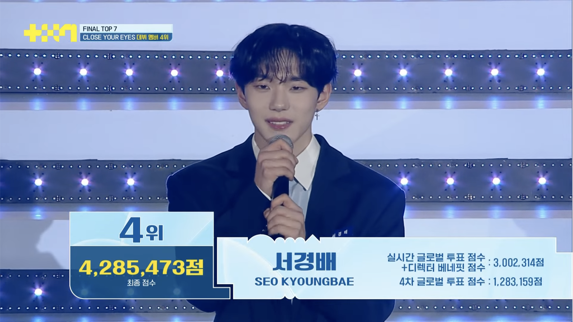JTBC 남돌 서바이벌 <프로젝트 7> 최종 데뷔조 7인 + 그룹명 | 인스티즈