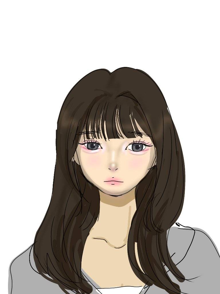 [잡담] 요즘 이런 화장 주변에 많아? | 인스티즈