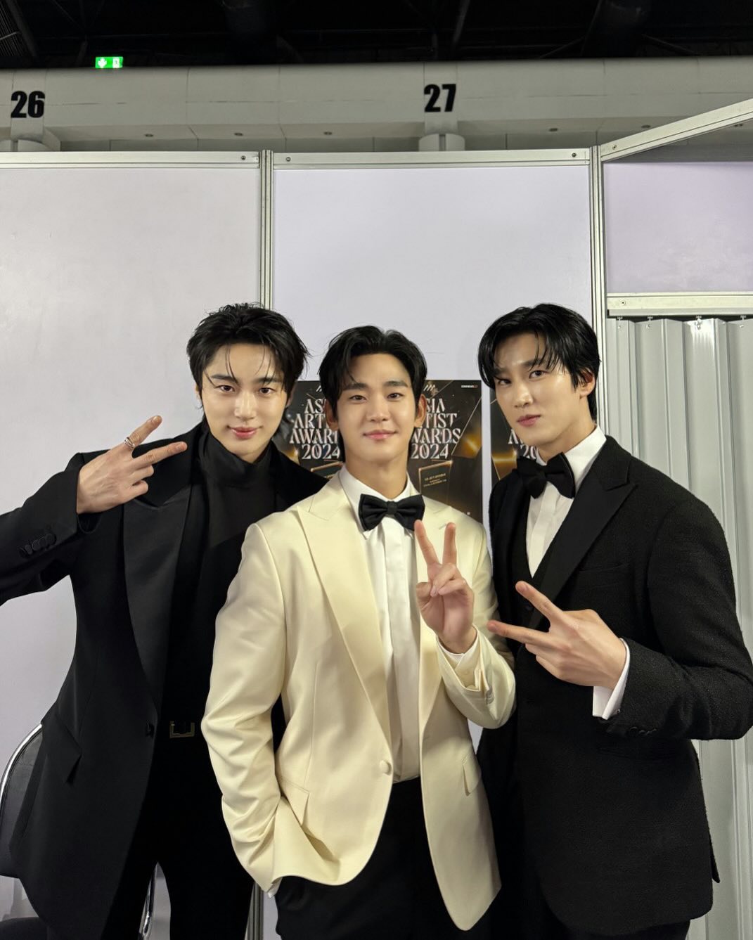 [정보/소식] 변우석 인스타 업뎃 (김혜윤 , 김수현, 안보현, 쟈니) | 인스티즈