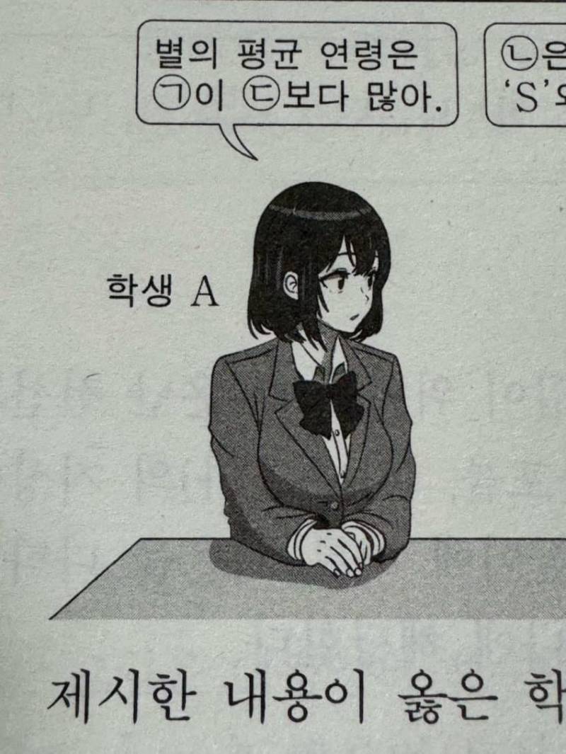 [잡담] 요즘 시험문제 캐릭터 개 이쁘네 | 인스티즈