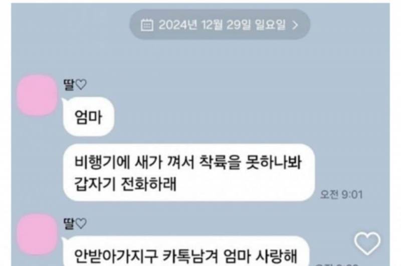 [잡담] 사망자들 카톡 점점 나오는중 | 인스티즈