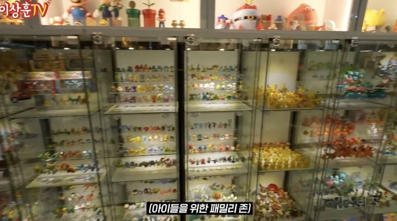 200평대 피규어 전시회 관장이 된 개그맨 .jpg | 인스티즈