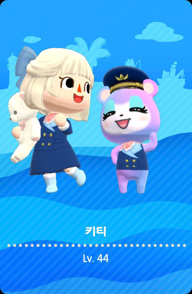 [포켓캠프] 큐알코드 미애 | 인스티즈