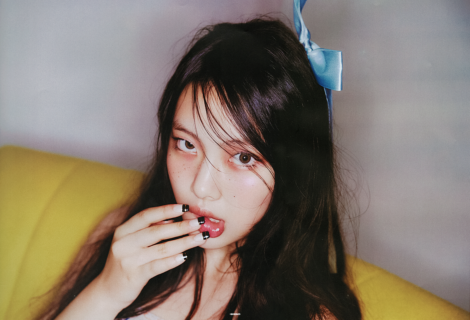 [잡담] 나 혜인이 짝눈 진짜 좋아해 | 인스티즈