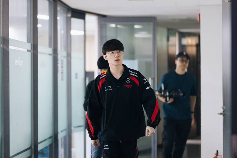 [정보/소식] LCK flickr 2024 REWIND: Spring Semis + Finals 티원 모음 | 인스티즈