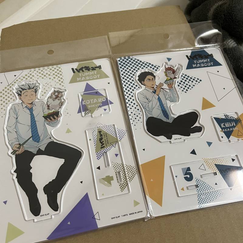 [잡담] 굿즈 짱짱귀🏐 | 인스티즈