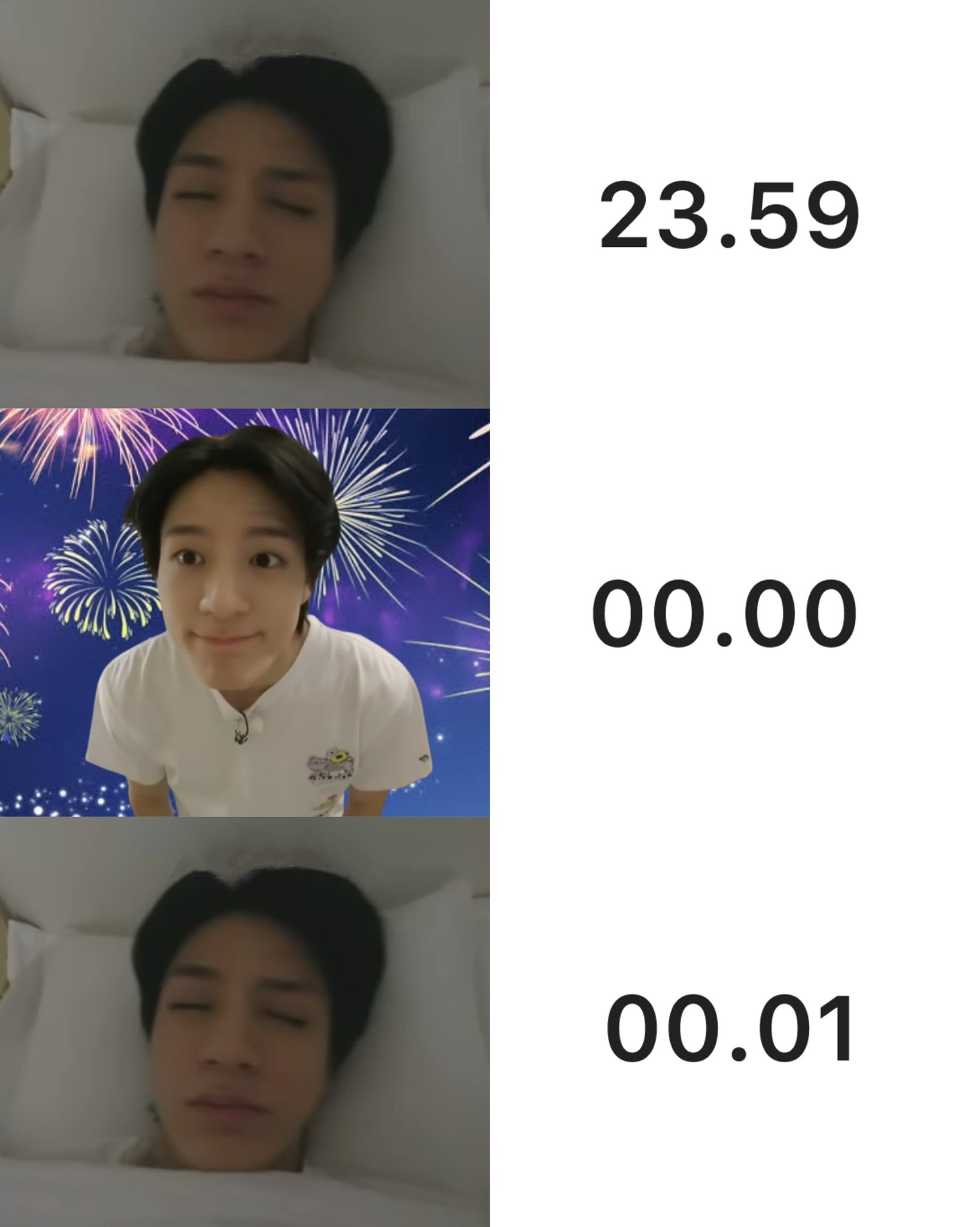 [잡담] 제노 이거 맘찍 수 대박이다 | 인스티즈