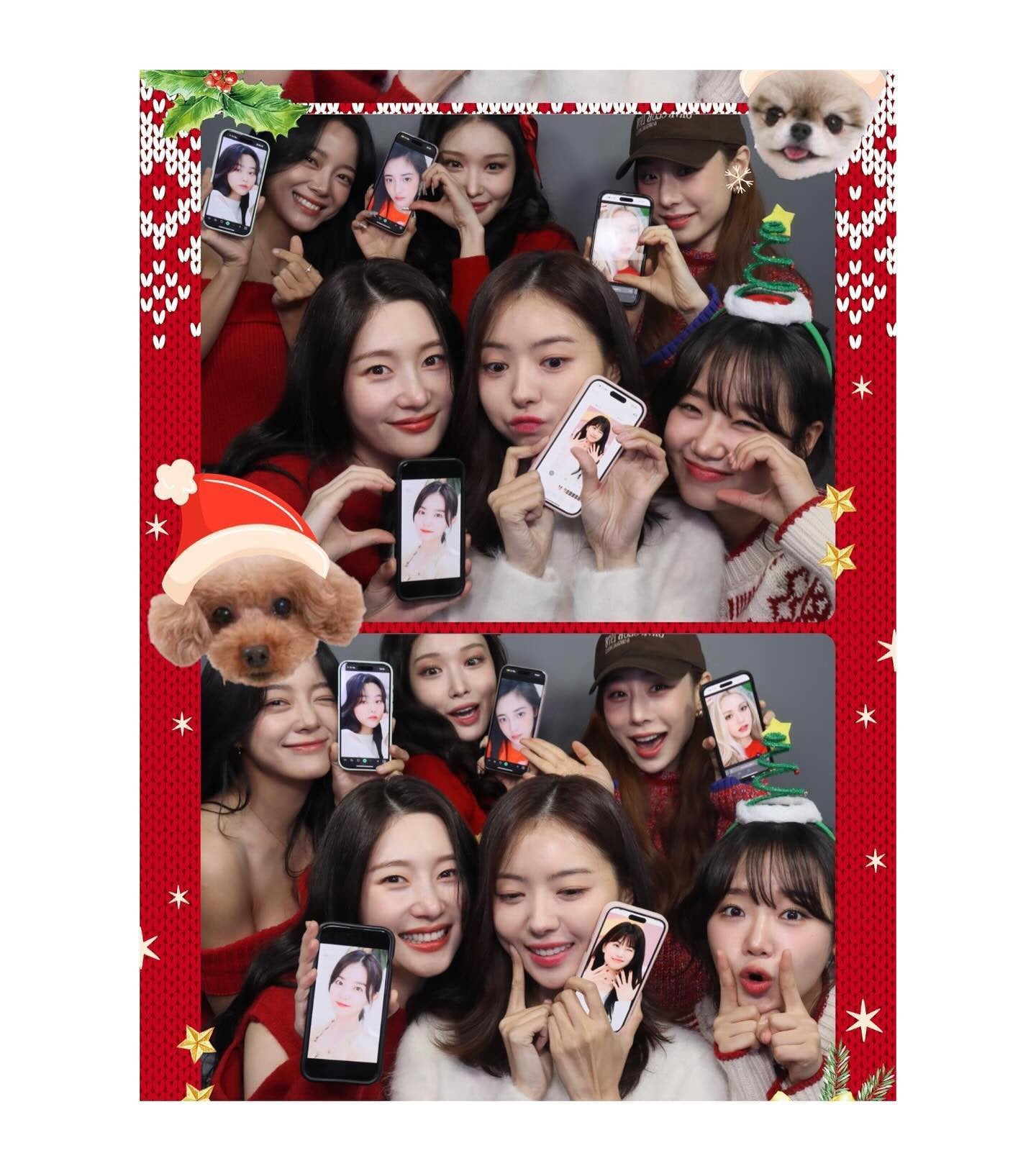 [잡담] 2024년 연말 아이오아이 | 인스티즈