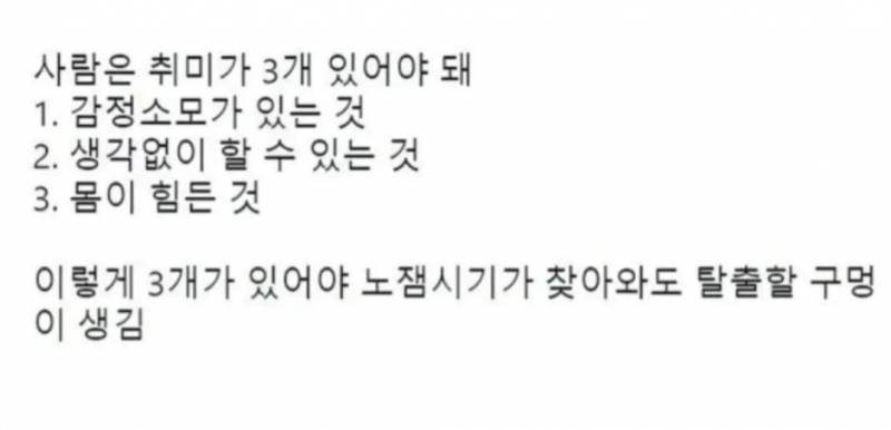 [잡담] 다들 인생 노잼 시기 어떻게 극복함.... | 인스티즈