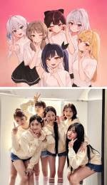 [정보/소식] 이세돌 아이브 포카 포즈도 따라했는데? | 인스티즈