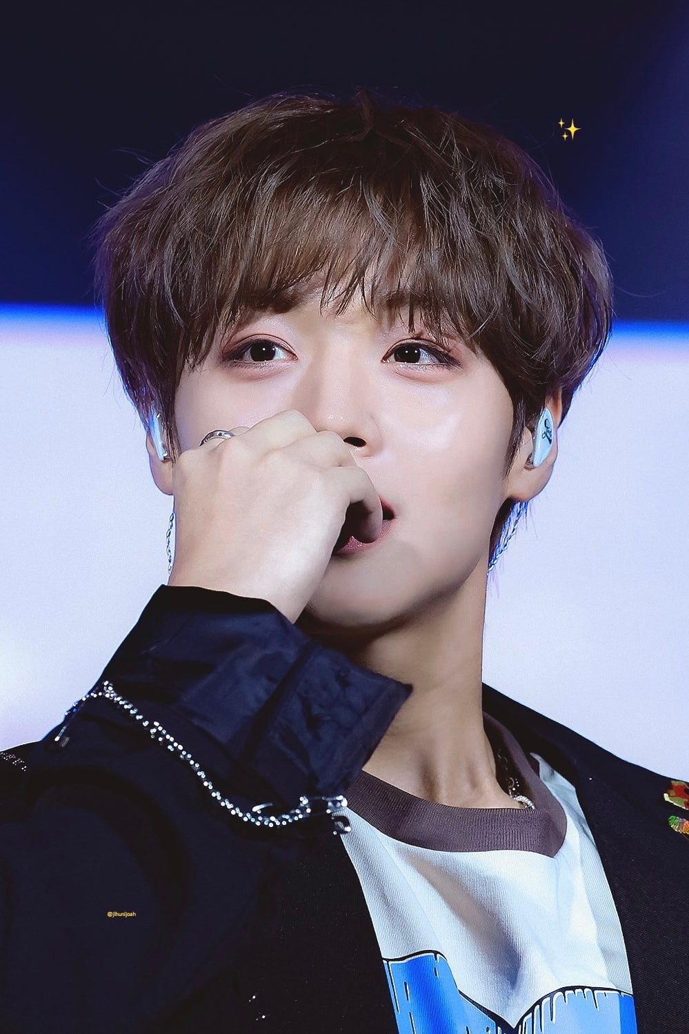 [잡담] 박지훈 최근 얼굴 봤어......? | 인스티즈