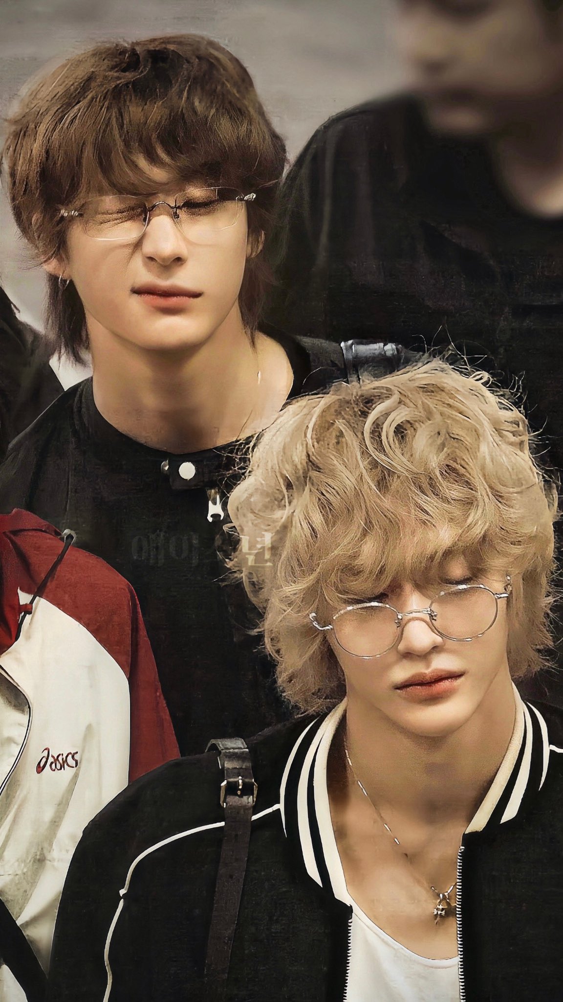[잡담] 오늘 원빈이랑 앤톤 ㄹㅈㄷ 긱시크 일년된날 | 인스티즈