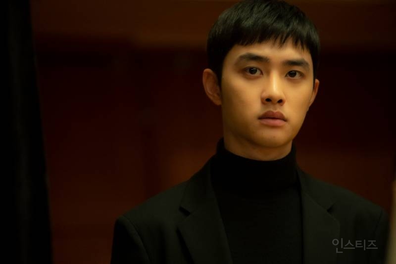 리메이크 영화 <말할 수 없는 비밀> 도경수 스틸컷.jpg | 인스티즈