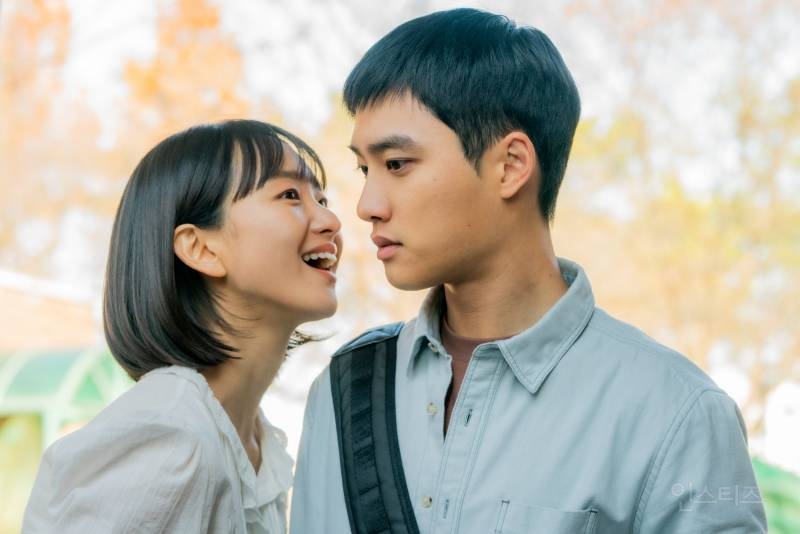 리메이크 영화 <말할 수 없는 비밀> 도경수 스틸컷.jpg | 인스티즈