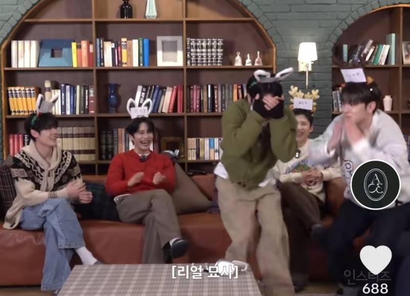 7년차 남돌만 할수있는 밸런스 게임.jpg | 인스티즈
