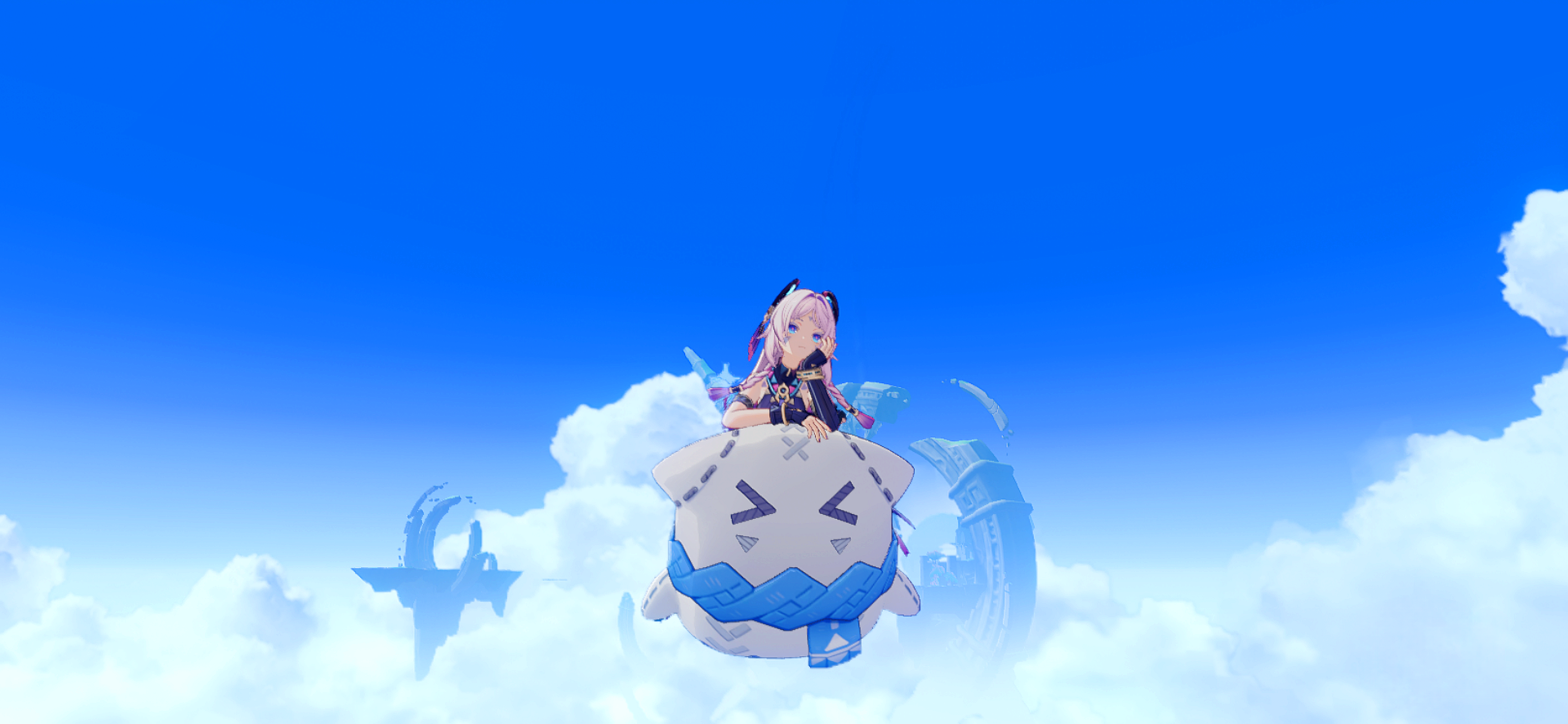 [잡담] 둥실둥실..☁️☁️ | 인스티즈