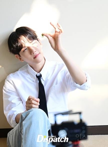 "그의 매력은, 100가지"…백현, '디아이콘'의 얼굴들 | 인스티즈