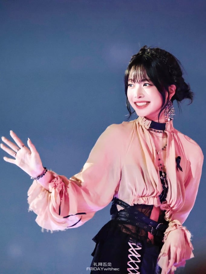 [잡담] 어제 르세라핌 미모 쫌 에바임 | 인스티즈