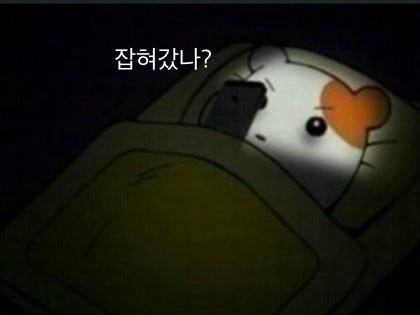 [잡담] 2025년 1월 유행어 "잡혀갔나?” | 인스티즈