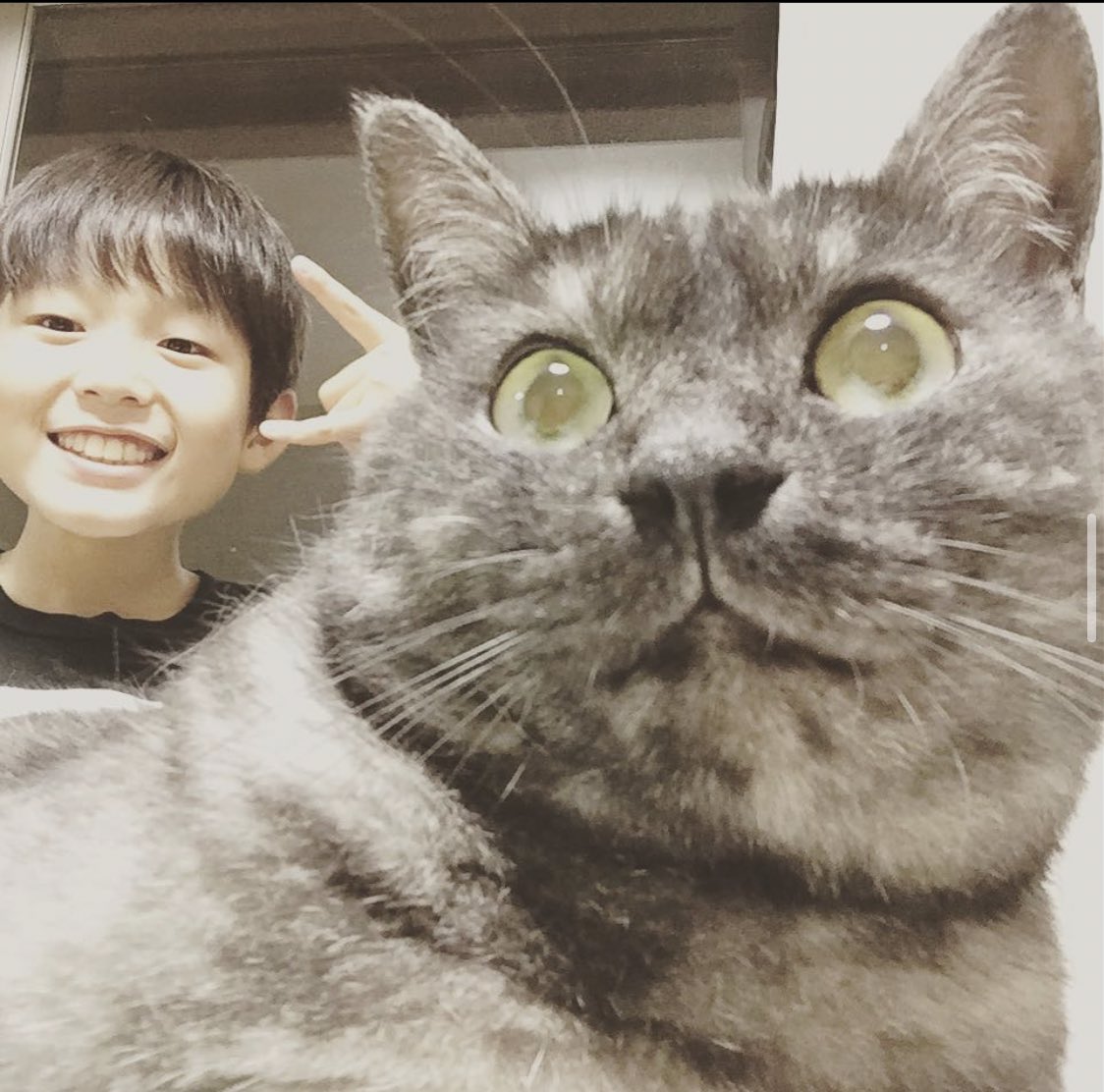 [잡담] 킥플립 케이주 애기때 사진봐 | 인스티즈