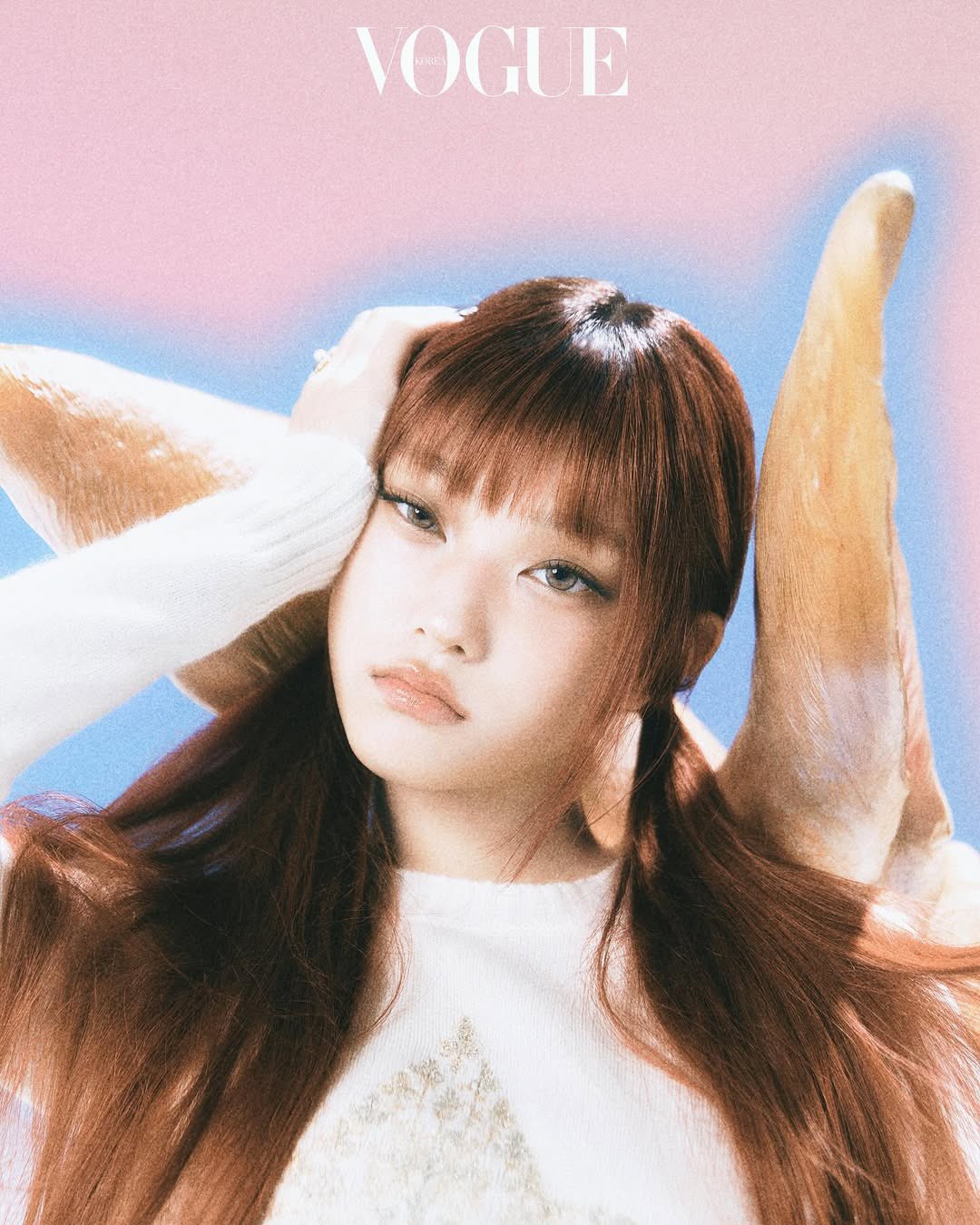 [정보/소식] <보그> 뉴진스 해린 x 디올 | 인스티즈