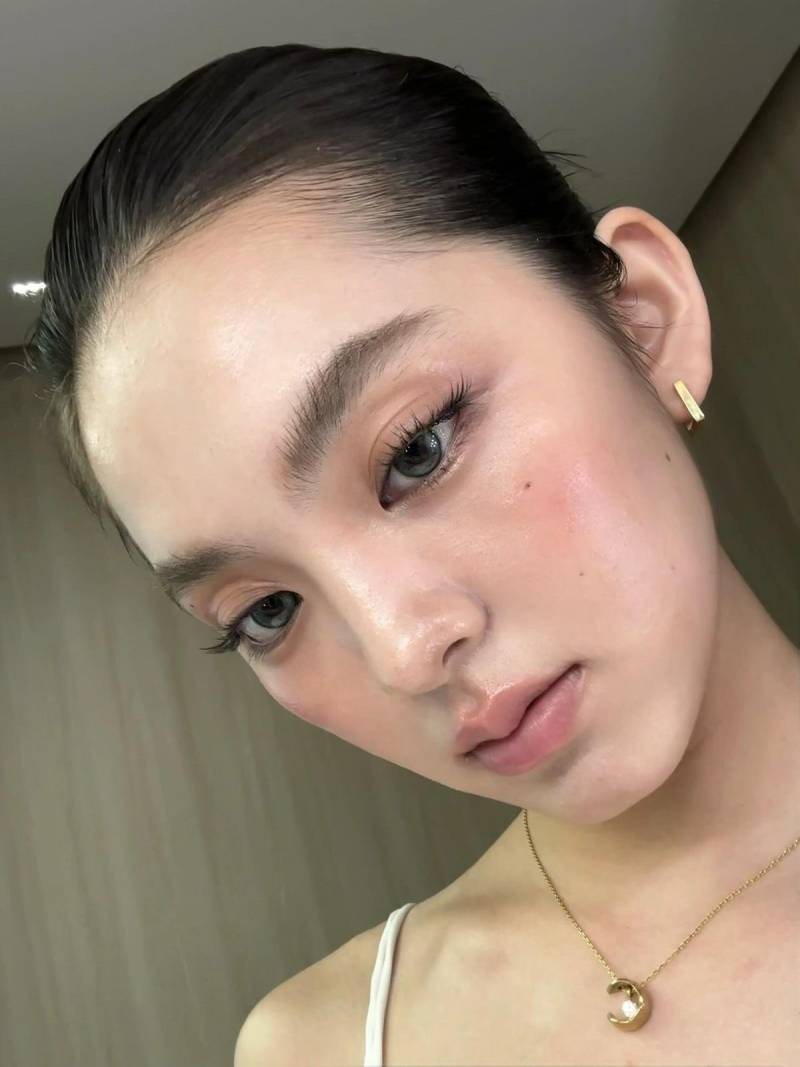 [잡담] 이런 메이크업은 얼굴빨이야?? | 인스티즈
