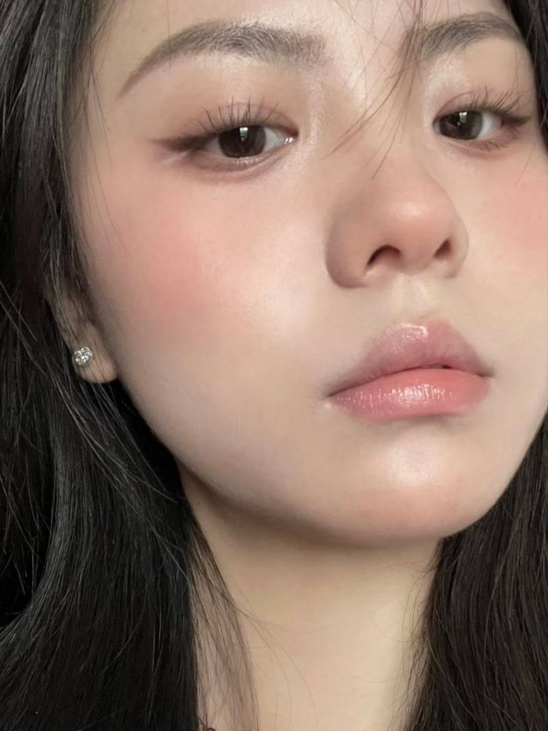 [잡담] 이런 메이크업은 얼굴빨이야?? | 인스티즈
