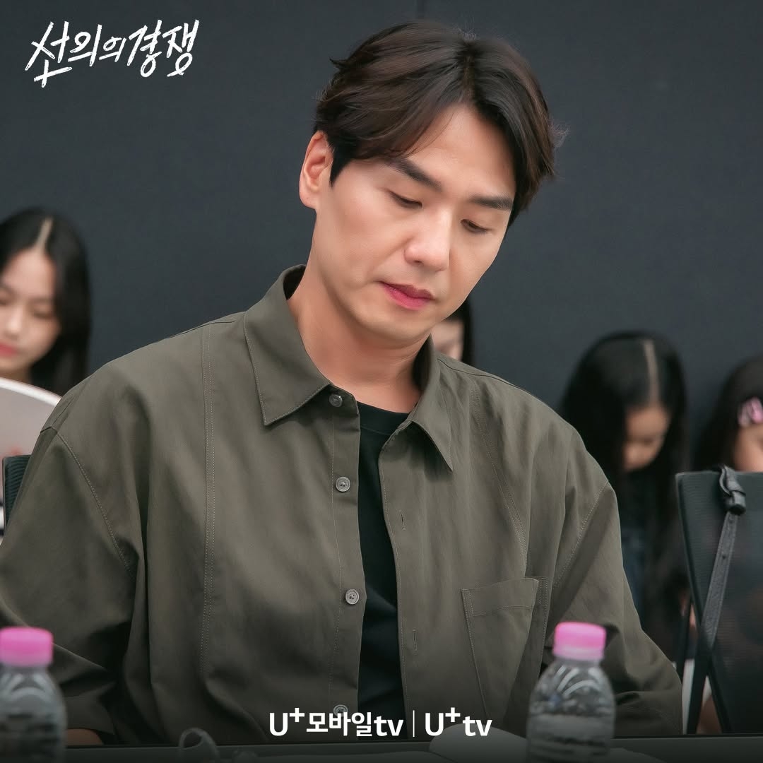 [정보/소식] 혜리 주연 <선의의 경쟁> 대본리딩 사진 | 인스티즈