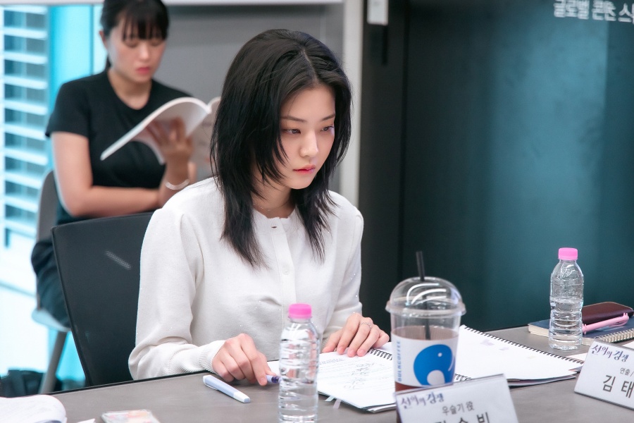 [정보/소식] 선의의 경쟁' 이혜리, 0.1% 천재 여고생으로 변신,,, 정수빈, 강혜원, 오우리와 호흡 | 인스티즈