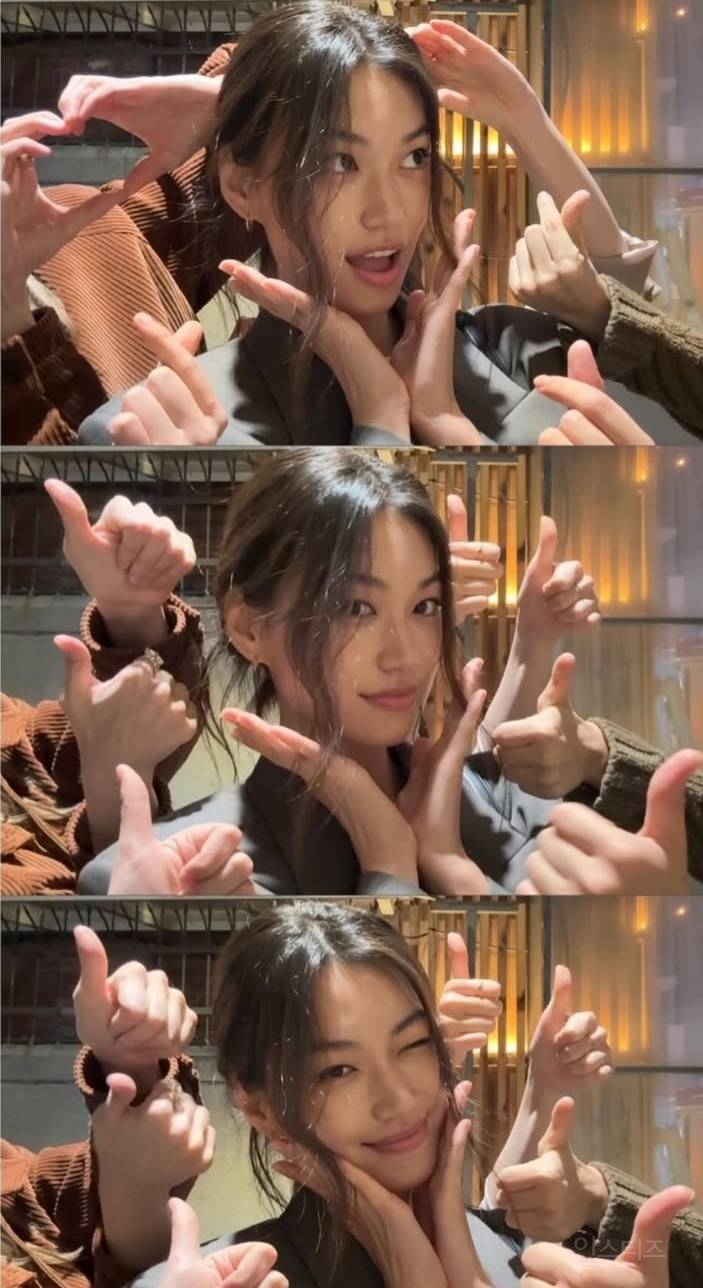 컨셉 찰떡이라는 <애나엑스> 애나역 김도연.jpg | 인스티즈