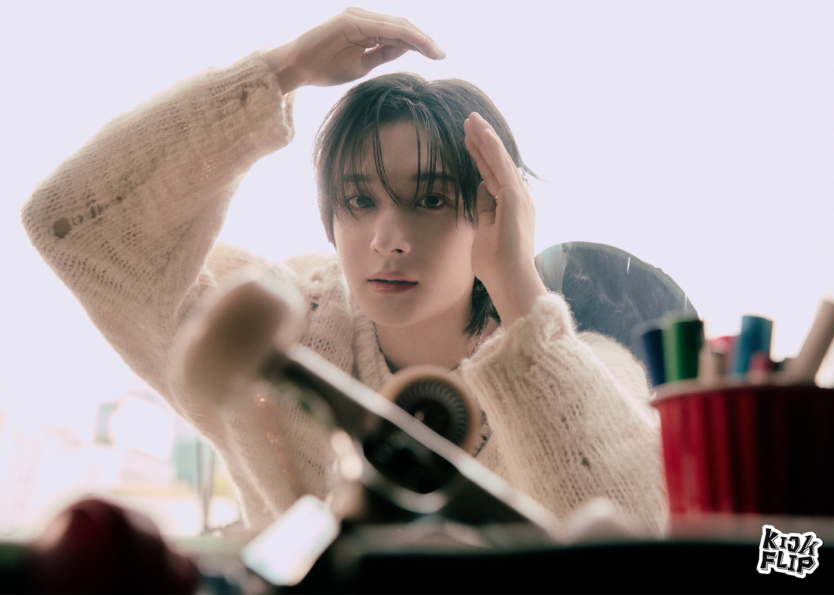 [잡담] 킥플립 동화 케이주 민제 .. 너무 내 취향인데 ? | 인스티즈