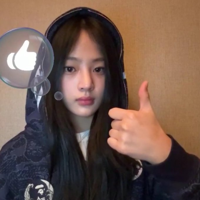 [잡담] 오늘 라방온 민지와 혜인 | 인스티즈