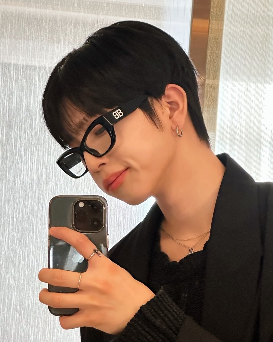 [잡담] 요즘 안경 왜이리 좋아해? | 인스티즈