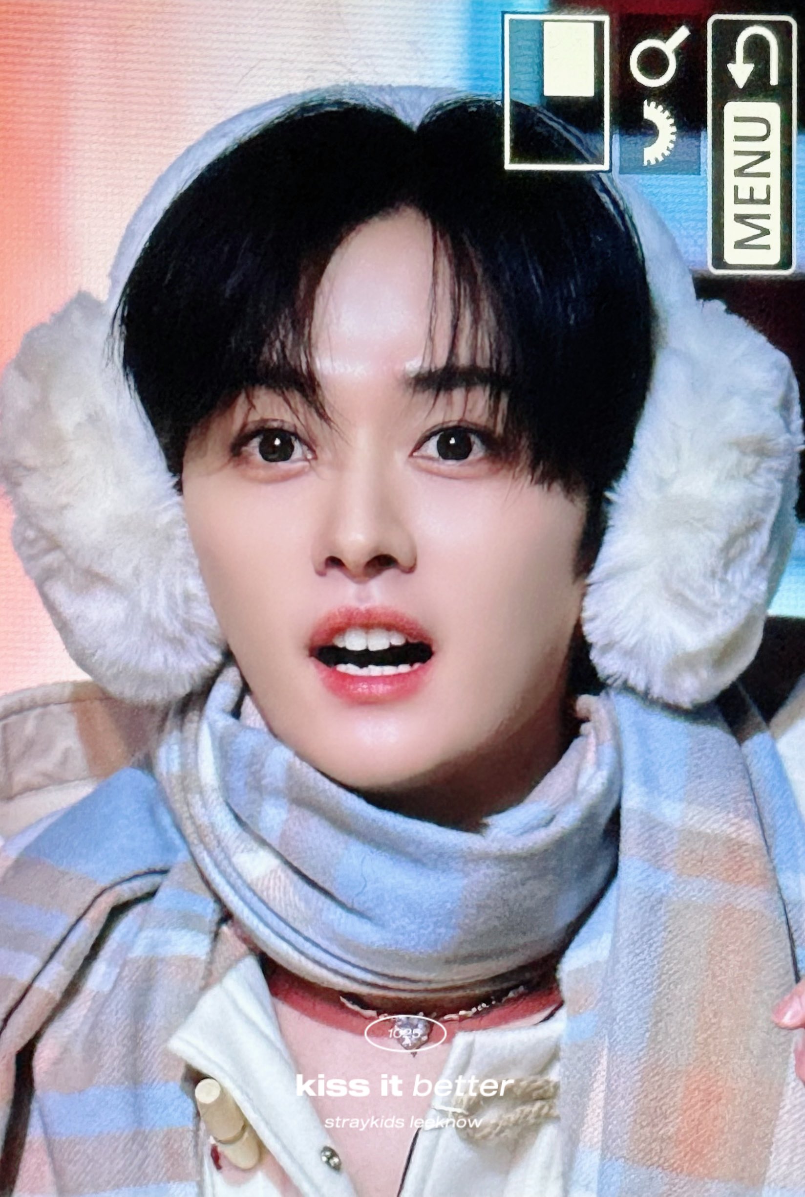 [잡담] 리노 눈 진짜 왕방울이다 | 인스티즈
