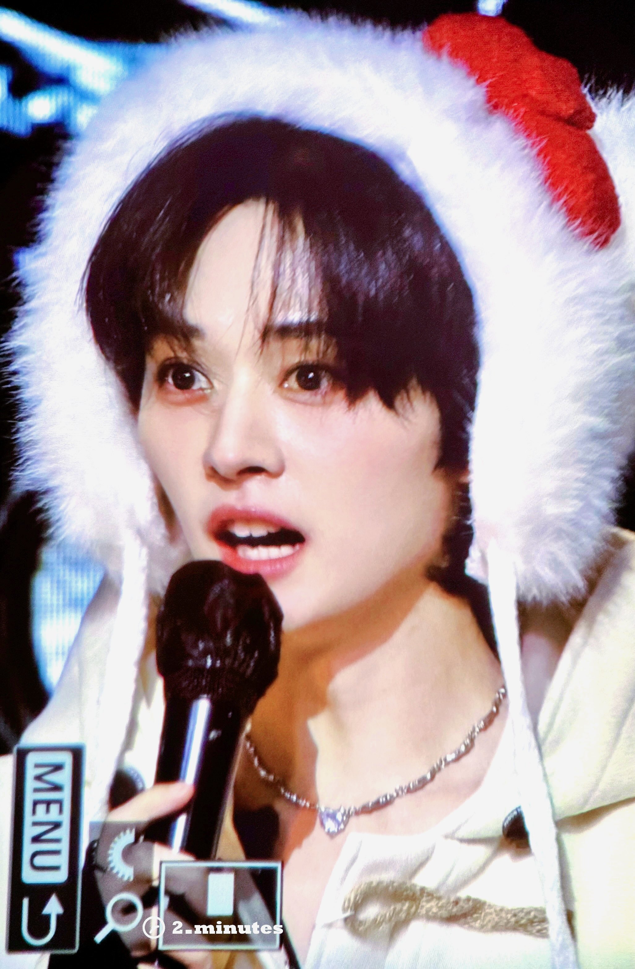 [잡담] 리노 눈 진짜 왕방울이다 | 인스티즈