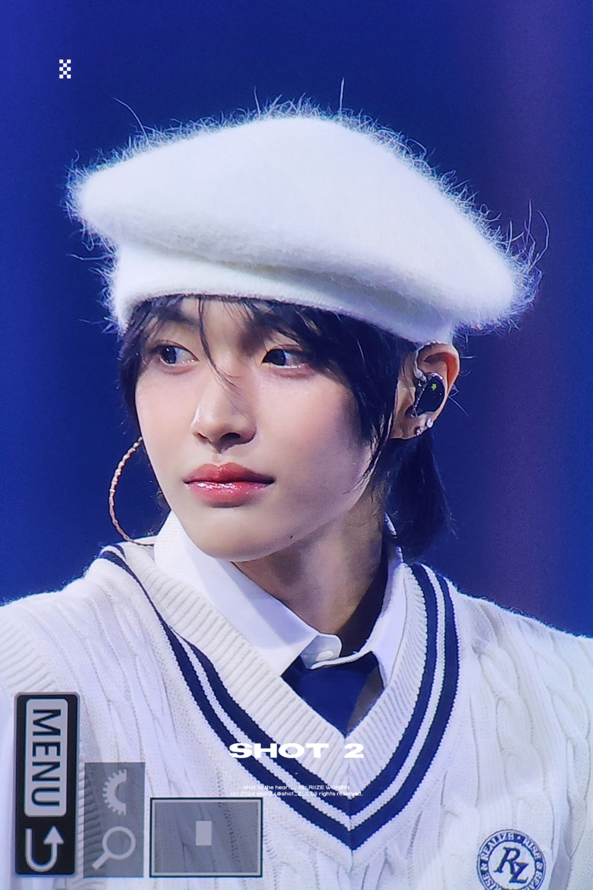 [잡담] 와씨 베레모 원빈 프리뷰 봐.... | 인스티즈